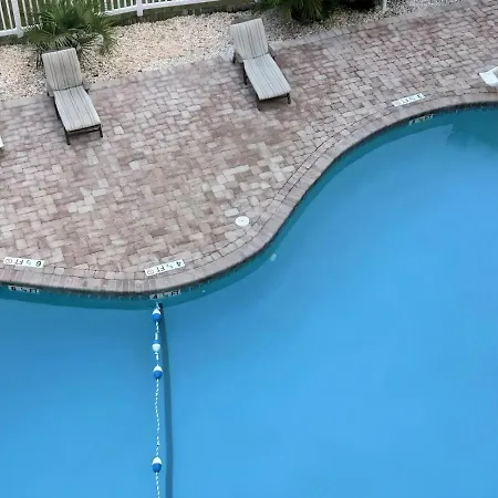 Sands Beach Club 406, W/ Balcony + Beach Access! Myrtle Beach Exterior foto