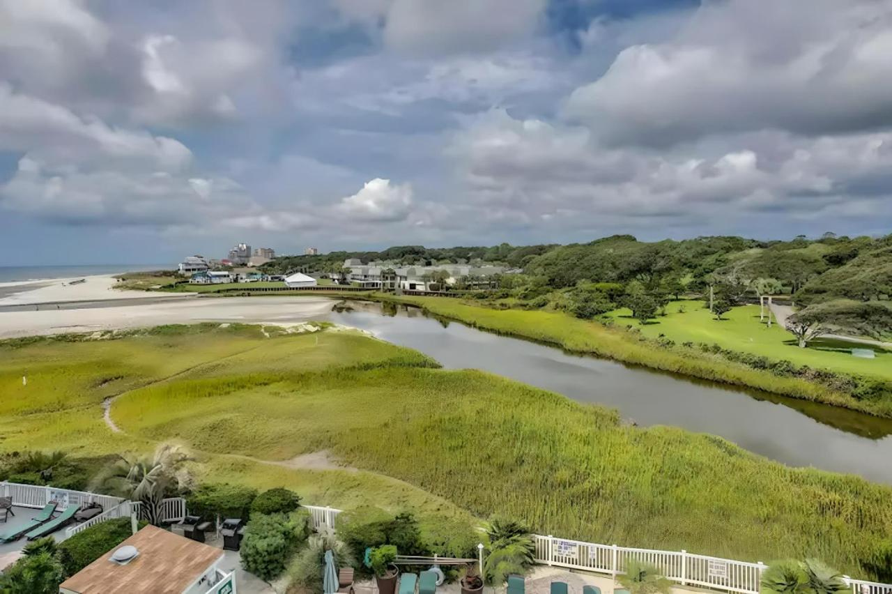 Apartamento Sands Club 406, W/ Balcony + Access! Myrtle Beach