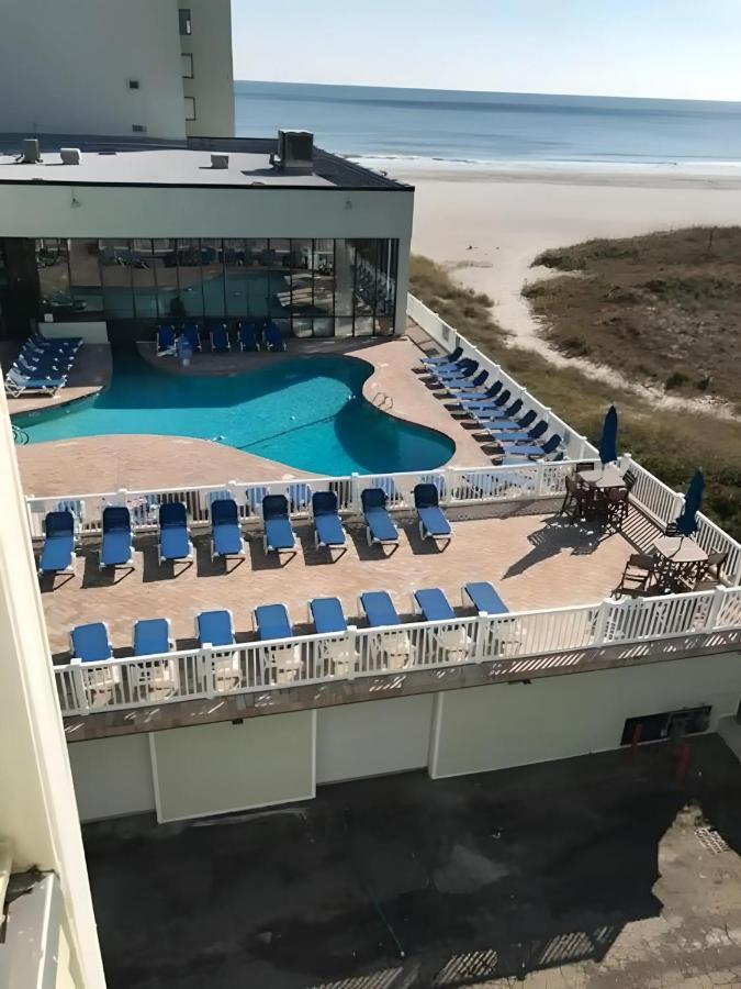 Apartamento Sands Club 406, W/ Balcony + Access!